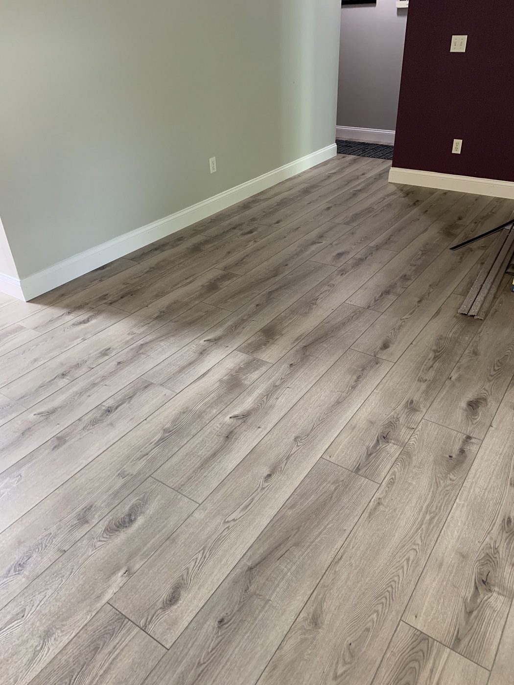 Luxury Vinyl Plank