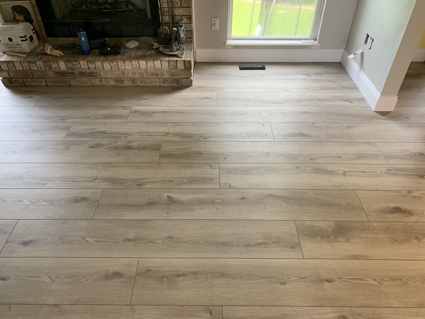 Luxury Vinyl Plank